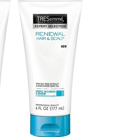 Tresemme Other - Tresemme Expert Selection Renewal Hair & Scalp Conditioning Mask, 6 FL OZ